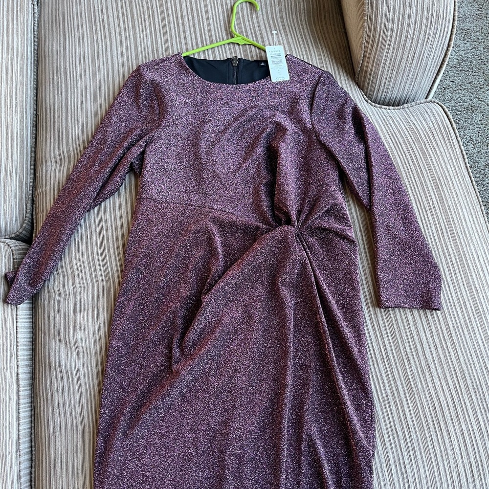 Torrid dress-new with tags
